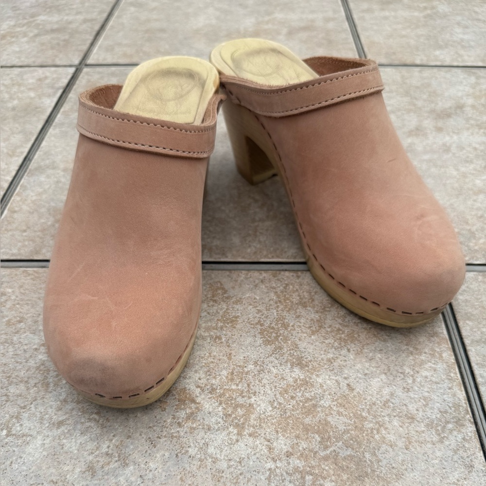 No. 6 Old School Clogs size EU 37 - Picture 3 of 16